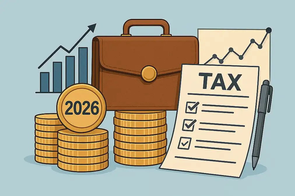 Capital Gains Tax 2026: What Changed From October 2024?