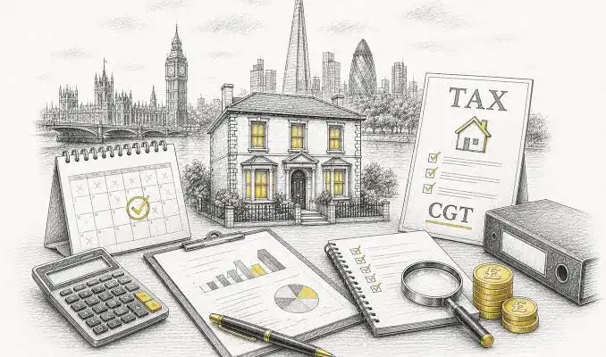 Capital Gains Tax Basic Rate Taxpayer UK Guide 2026
