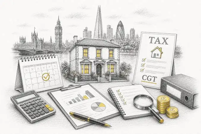 Capital Gains Tax Basic Rate Taxpayer UK Guide 2026