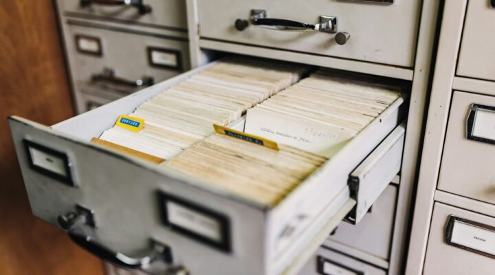 What Records Do You Need to Keep for Capital Gains Tax?