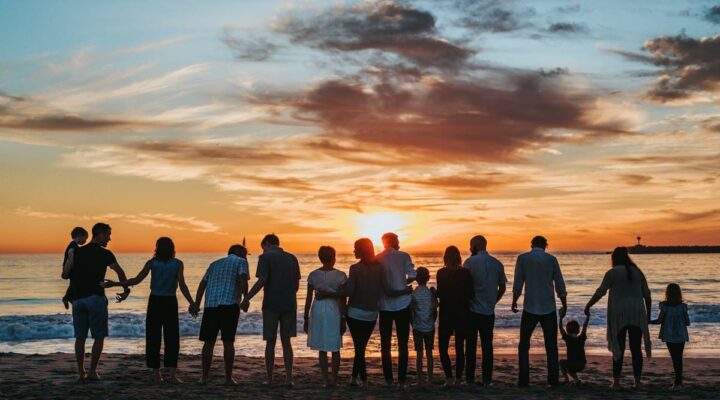 Family generations together – CGT and trusts planning UK