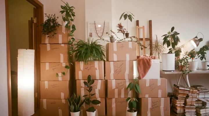 Capital Gains Tax Considerations When Downsizing Your Home