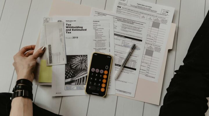 Tax return paperwork – non-resident CGT penalties