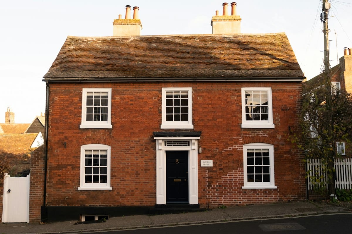 Red brick house – selling a parent's home and capital gains tax
