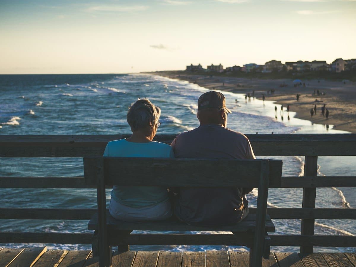Loophole – couple planning their finances