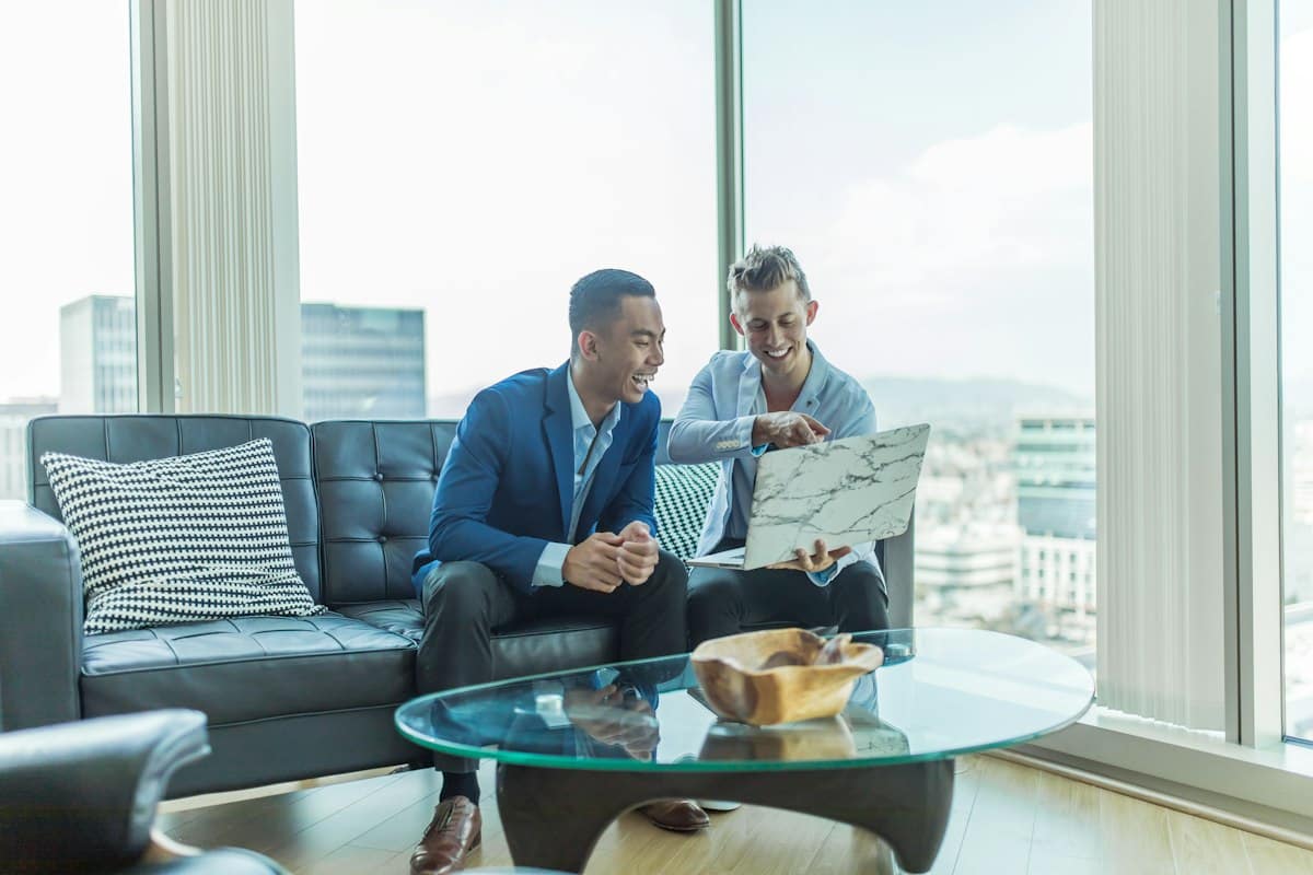 Landlord deciding whether to sell your rental property with a tax adviser