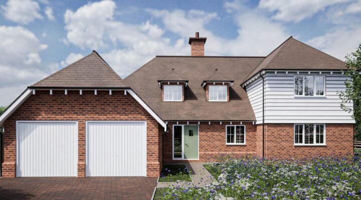 Brick house – spreading a property sale over two tax years to cut CGT