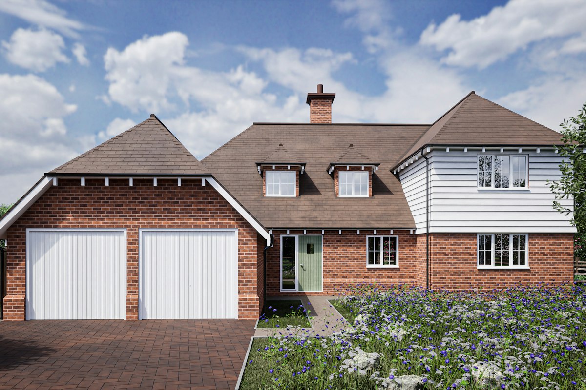 Brick house – spreading a property sale over two tax years to cut CGT