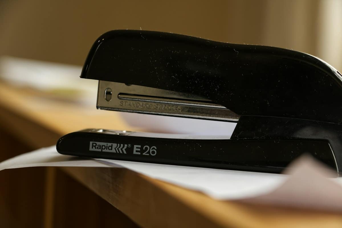 Deadline – tax records and paperwork