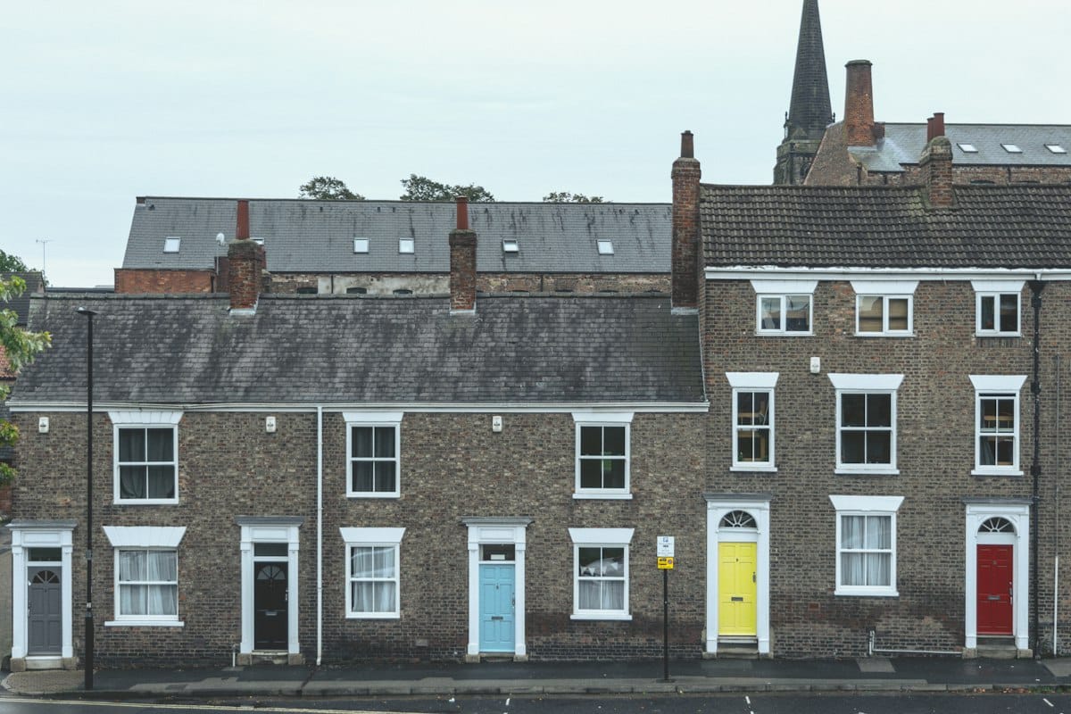 UK houses – CGT on an inherited property you have lived in