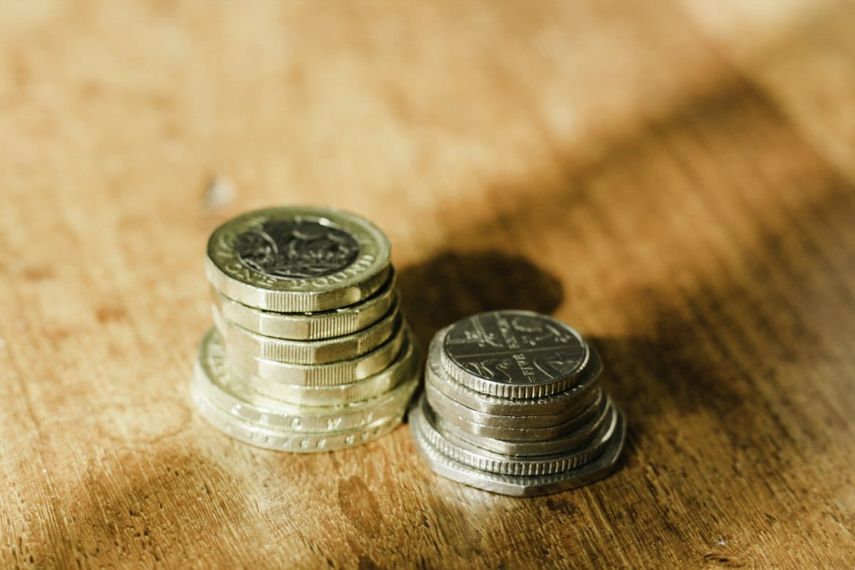 Deadline – UK pound coins